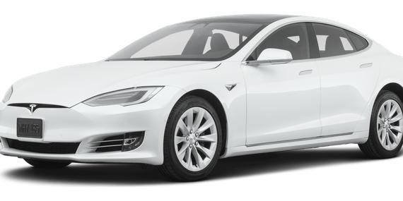 TESLA MODEL S 2020 5YJSA1E21LF365797 image